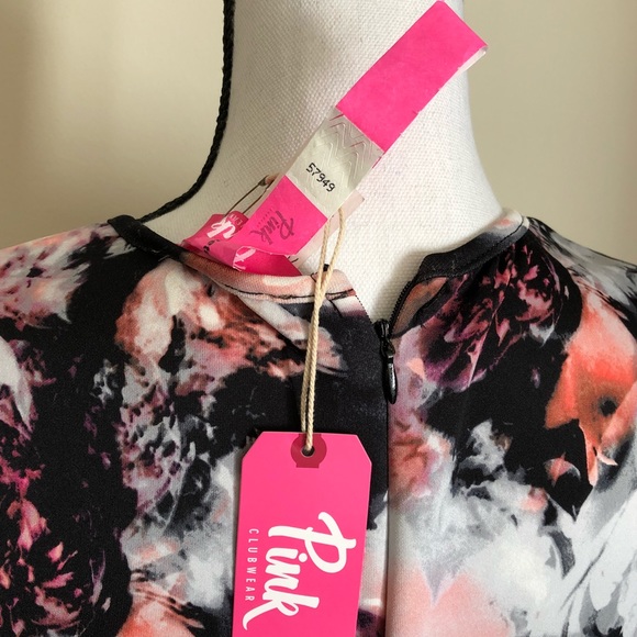 🔴 New plus size romper NWT Size 3X. - Picture 6 of 6